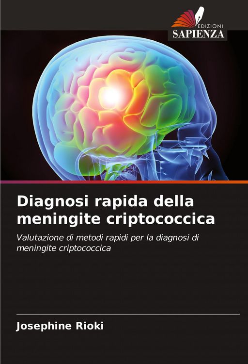 Produktbild: Diagnosi rapida della meningite criptococcica