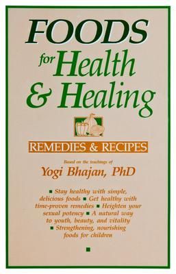 Produktbild: Foods for Health and Healing