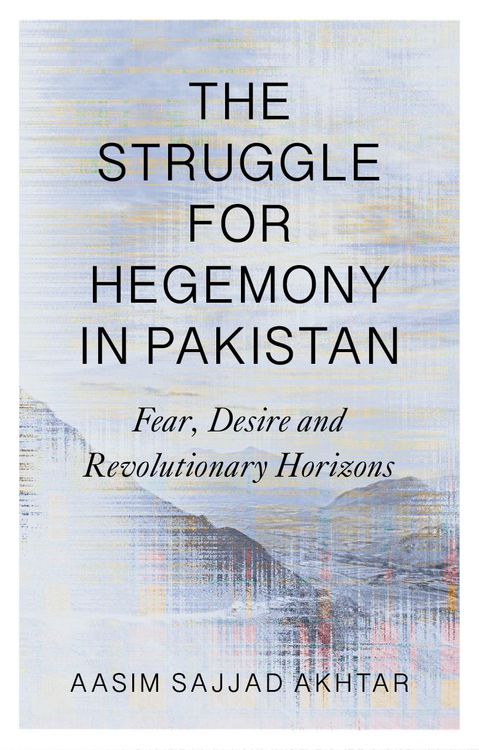 Produktbild: The Struggle for Hegemony in Pakistan