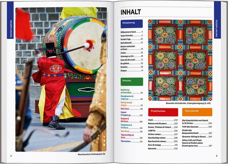 Produktbild: LONELY PLANET Reisef&uuml;hrer Seoul
