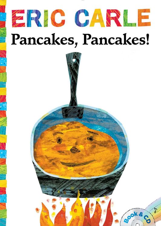 Produktbild: Pancakes, Pancakes!