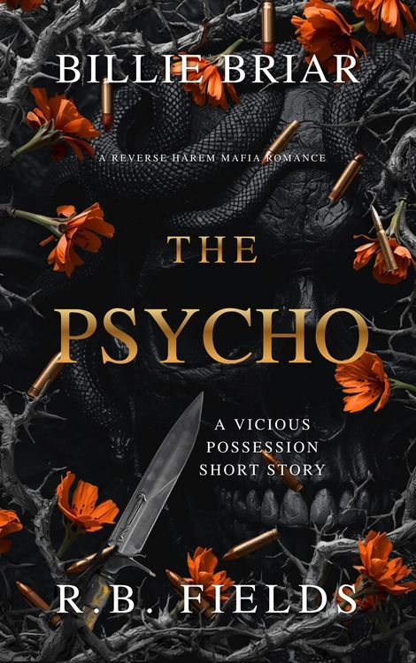 Produktbild: The Psycho: A Dark Mafia Romance