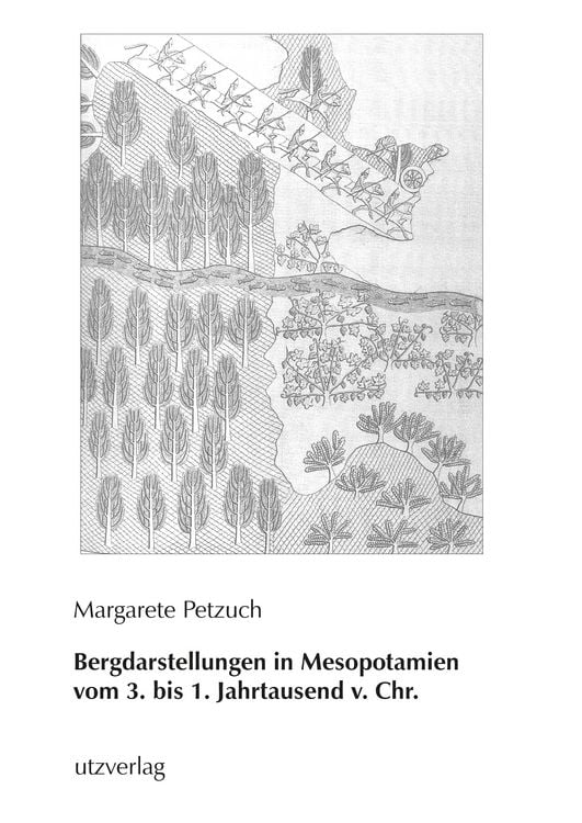 Bild vom Artikel Bergdarstellungen in Mesopotamien vom 3. bis 1. Jahrtausend v. Chr. vom Autor Margarete Petzuch