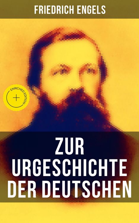 Produktbild: Friedrich Engels: Zur Urgeschichte der Deutschen