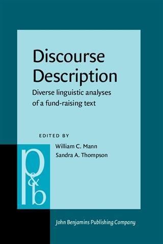 Produktbild: Discourse Description