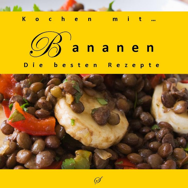 Produktbild: Kochen mit... Bananen
