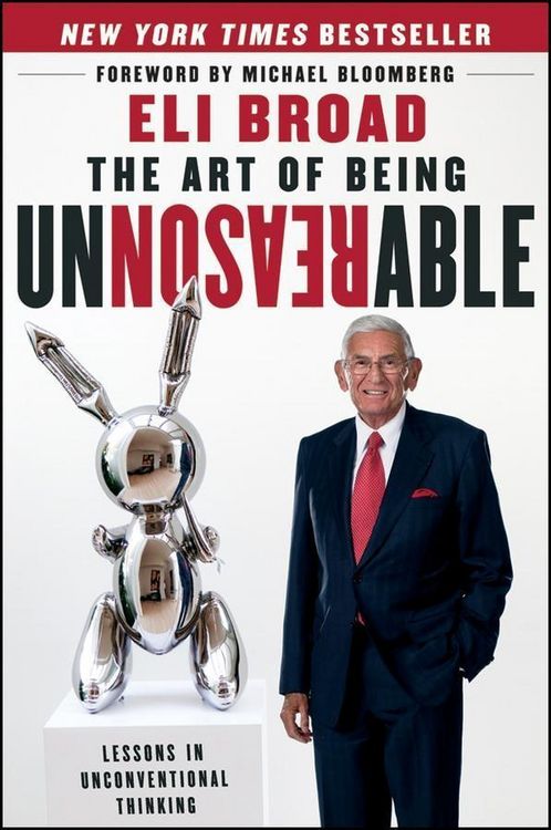 Produktbild: The Art of Being Unreasonable