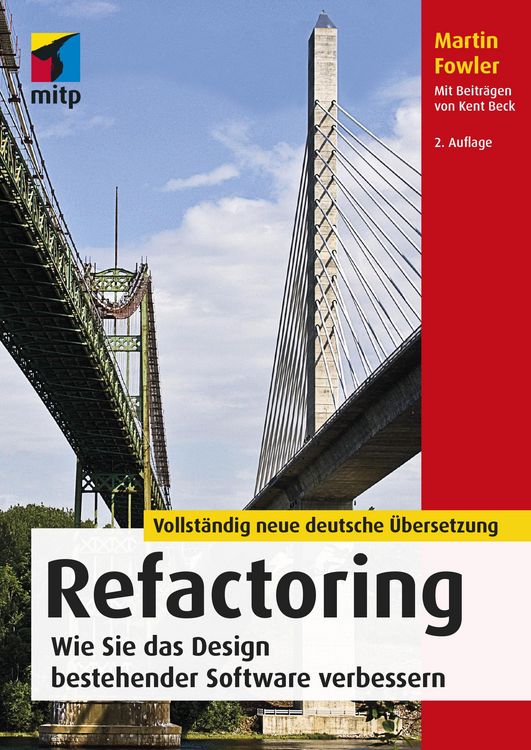 Produktbild: Refactoring