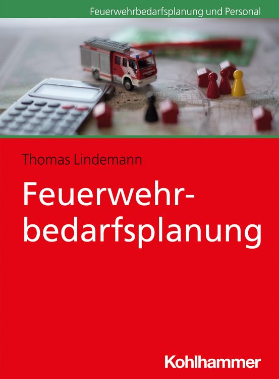 Produktbild: Feuerwehrbedarfsplanung
