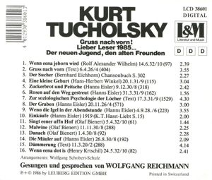Produktbild: Gruss Nach Vorn!