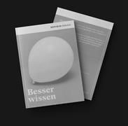 Produktbild: Besser wissen