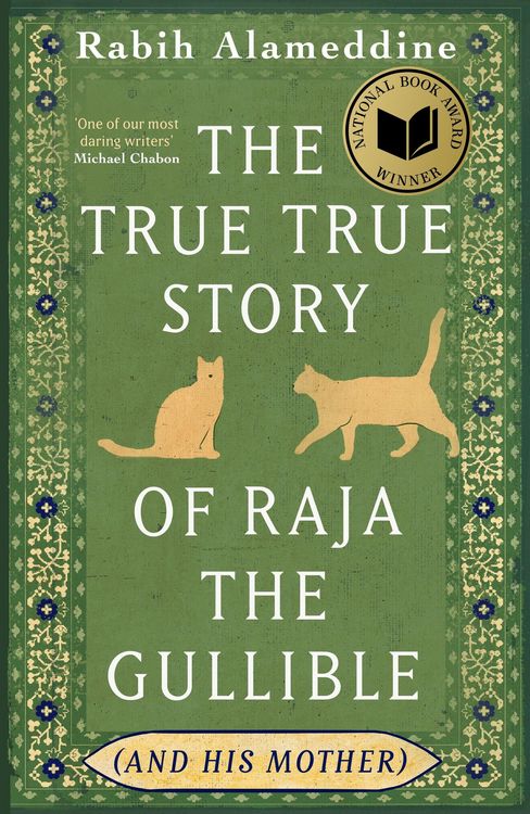 Produktbild: The True True Story of Raja the Gullible (and His Mother)