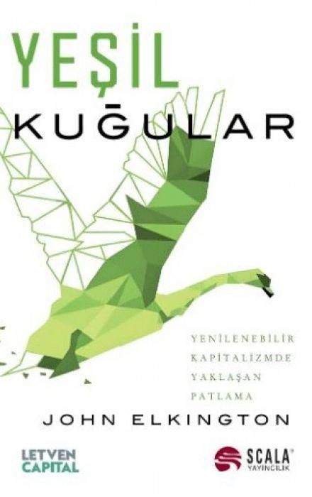 Produktbild: Yesil Kugular - Yenilenebilir Kapitalizmde Yaklasan Patlama