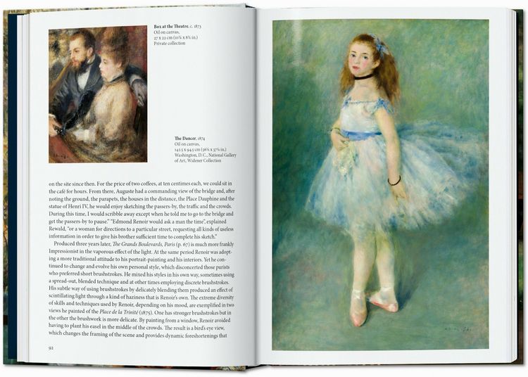 Produktbild: Renoir. 45th Ed.