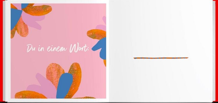 Produktbild: F&uuml;r dich! Viel Liebe in einem kleinen Buch