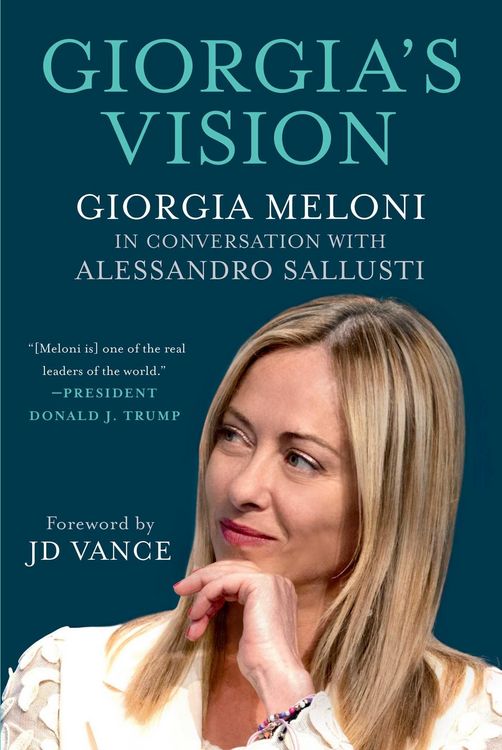 Produktbild: Giorgia's Vision
