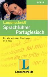 Produktbild: Langenscheidts Sprachf&uuml;hrer Portugiesisch