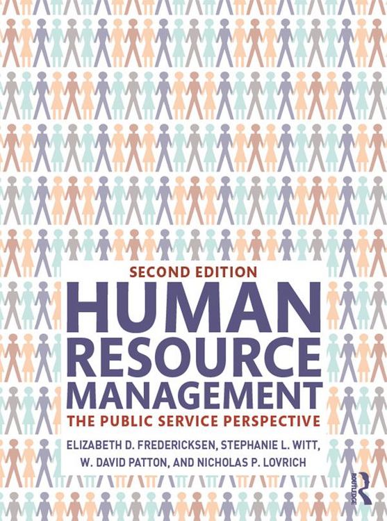Produktbild: Human Resource Management