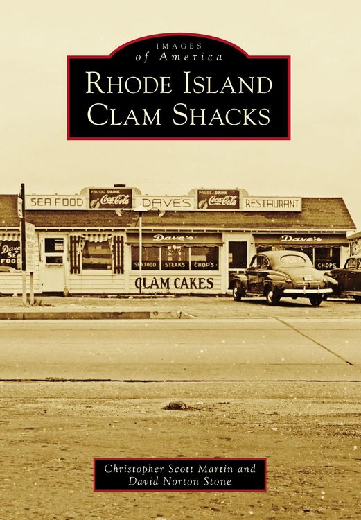 Produktbild: Rhode Island Clam Shacks