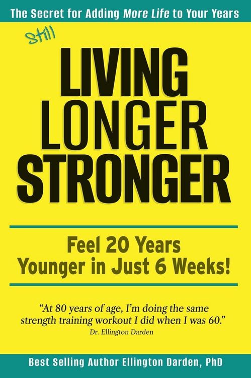 Produktbild: Still Living Longer Stronger