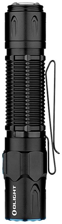 Produktbild: OLight Warrior 3S Warrior 3S LED Taschenlampe mit Holster, mit G&uuml;rtelclip akkubetrieben 2300 lm 176 g