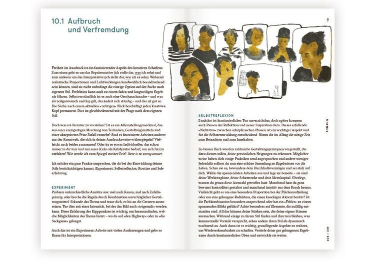Produktbild: Menschen zeichnen