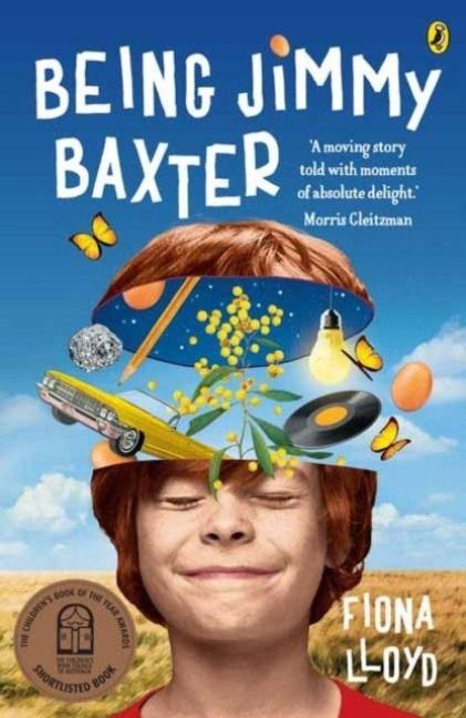 Produktbild: Being Jimmy Baxter