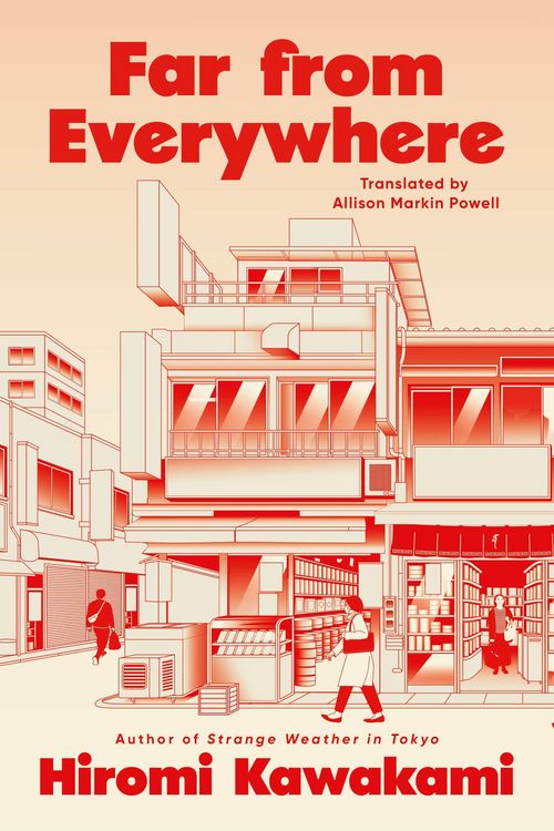 Produktbild: Far from Everywhere