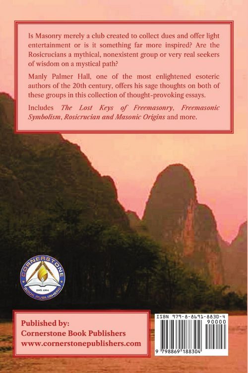 Produktbild: Freemasons and Rosicrucians - The Enlightened