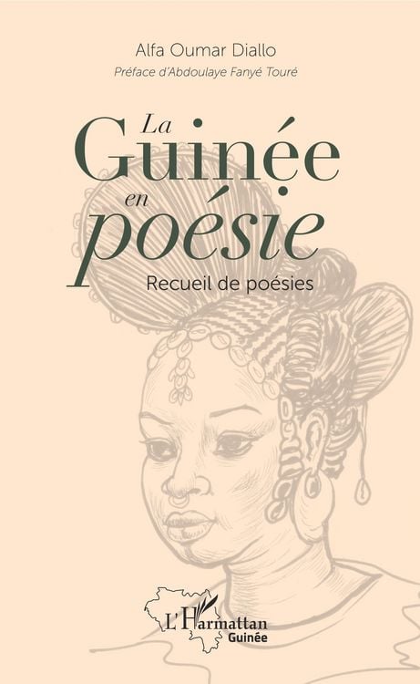 Produktbild: La Guin&eacute;e en po&eacute;sie