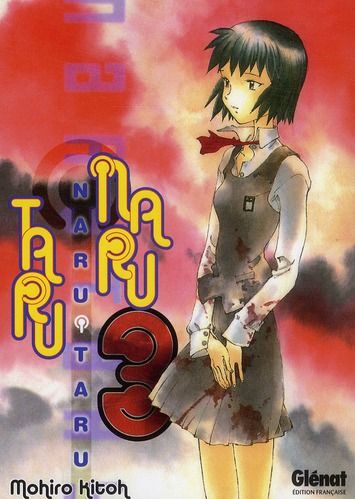 Produktbild: Narutaru. Tome 3