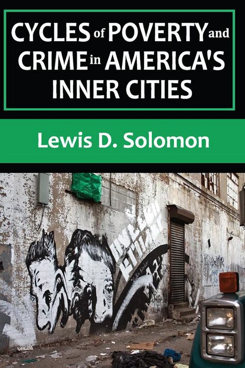 Produktbild: Cycles of Poverty and Crime in America's Inner Cities