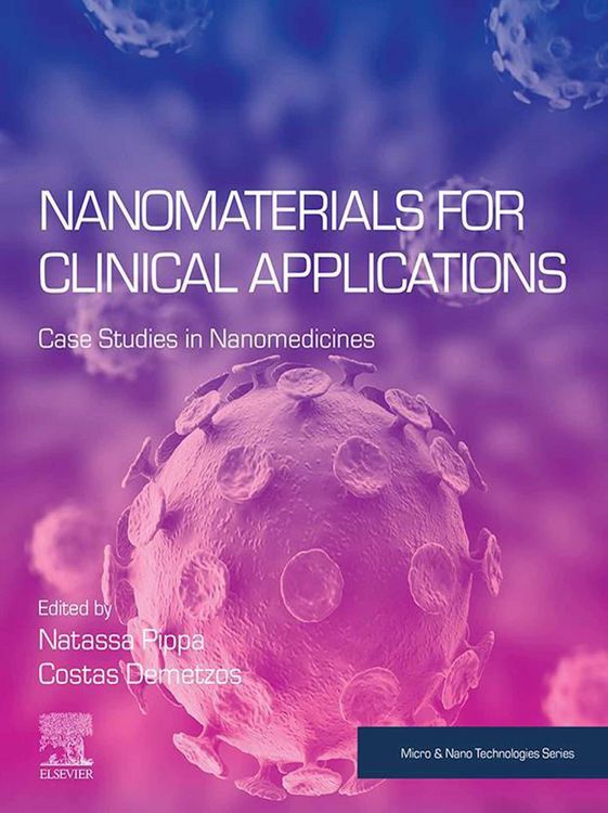 Produktbild: Nanomaterials for Clinical Applications
