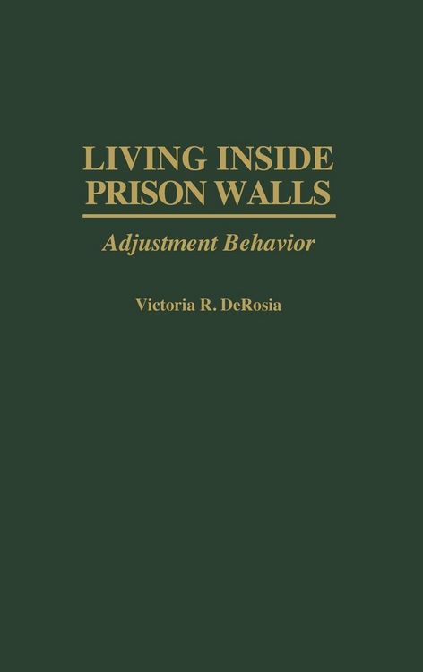 Produktbild: Living Inside Prison Walls