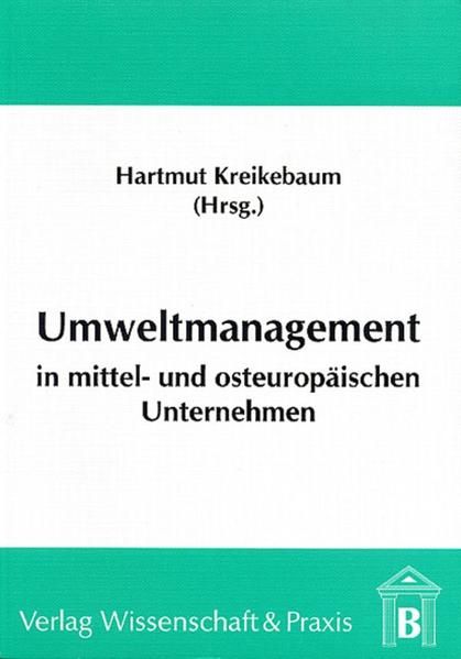 Produktbild: Umweltmanagement in mittel- und osteurop&auml;ischen Unternehmen.