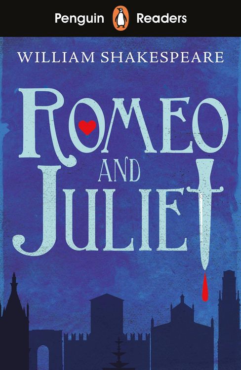 Produktbild: Penguin Readers Starter Level: Romeo and Juliet (ELT Graded Reader)