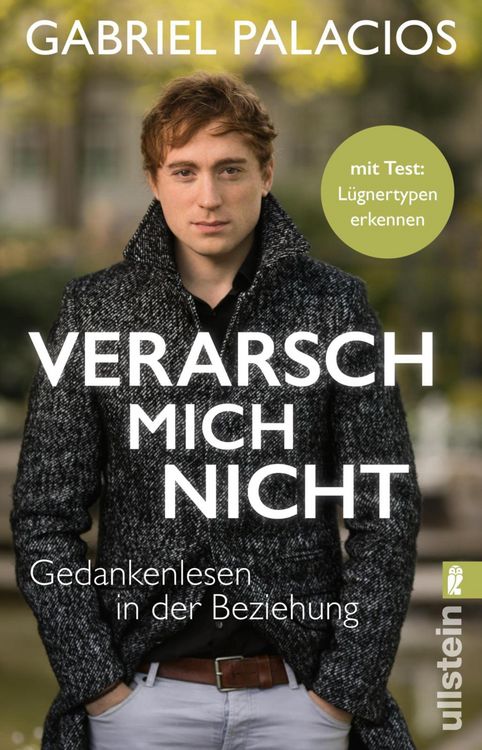 Produktbild: Verarsch mich nicht