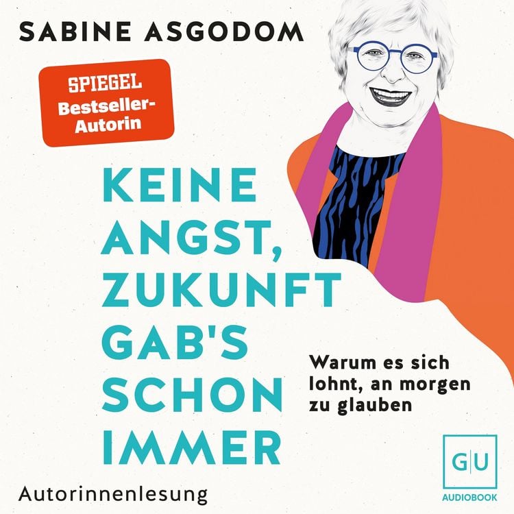 Produktbild: Keine Angst, Zukunft gab's schon immer