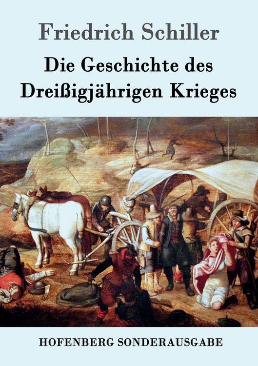 Produktbild: Die Geschichte des Drei&szlig;igj&auml;hrigen Krieges