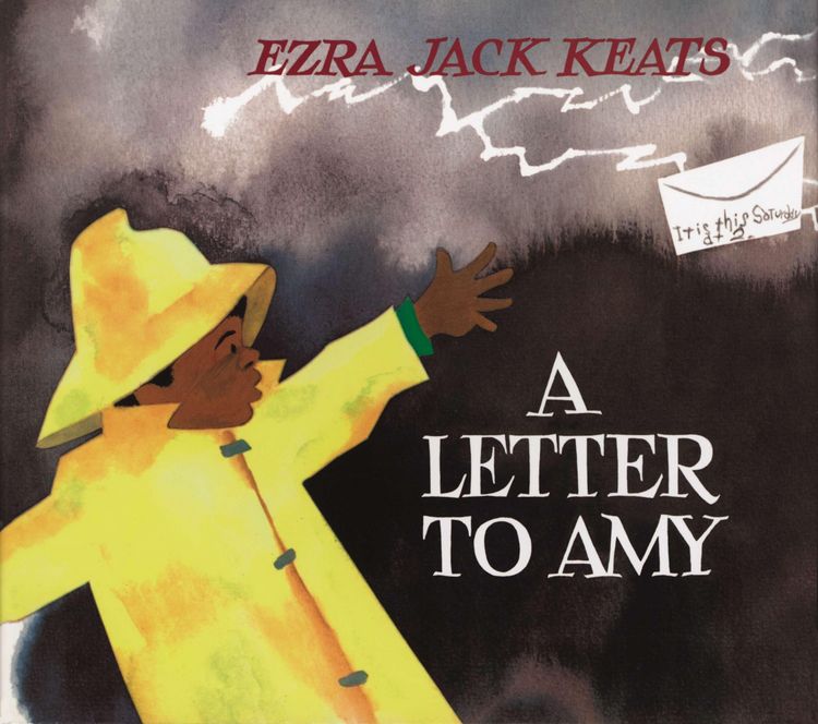 Produktbild: A Letter to Amy