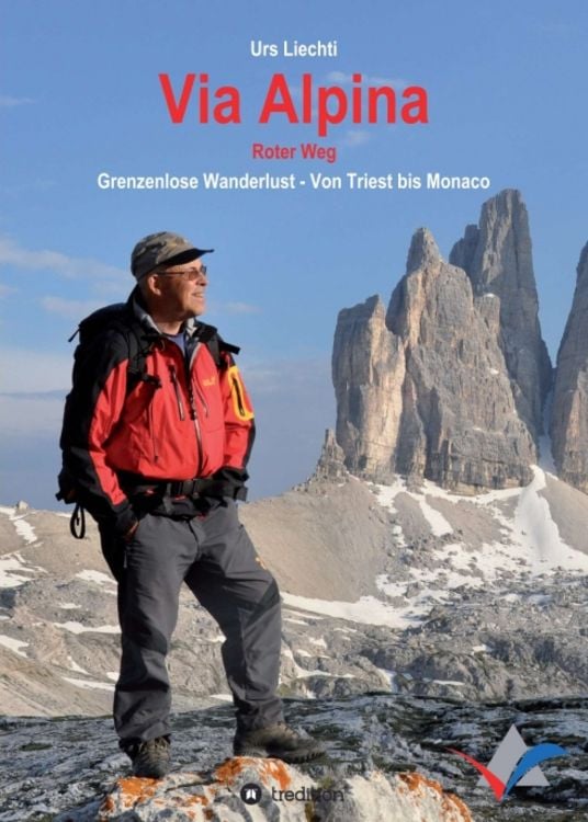 Produktbild: Via Alpina &ndash; Roter Weg