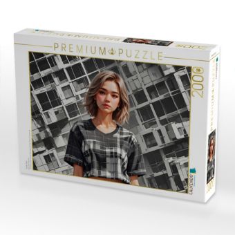 Produktbild: CALVENDO Puzzle Cooler Syle | 2000 Teile Lege-Gr&ouml;&szlig;e 90x67cm Foto-Puzzle f&uuml;r gl&uuml;ckliche Stunden