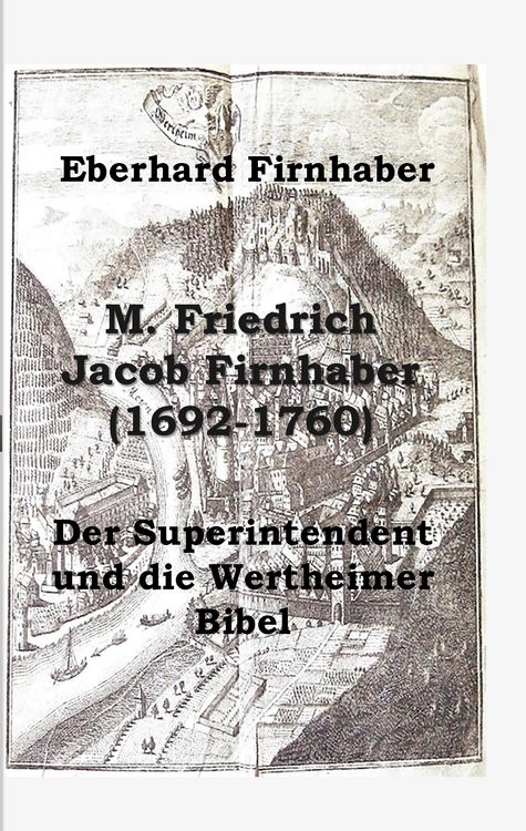 Produktbild: M. Friedrich Jacob Firnhaber (1692-1760)