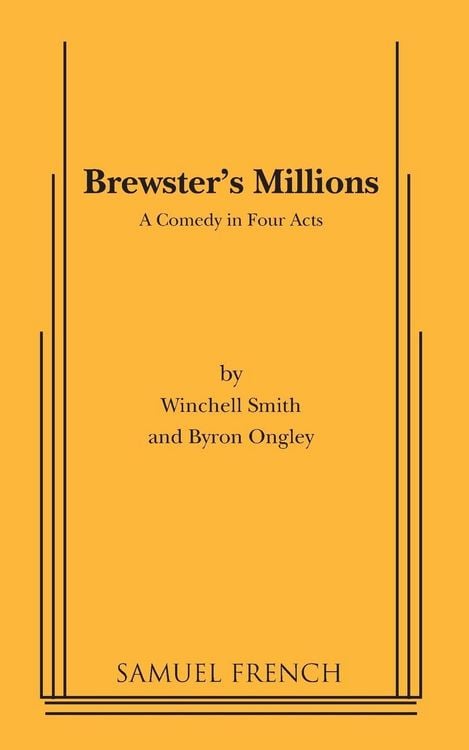 Produktbild: Brewster's Millions