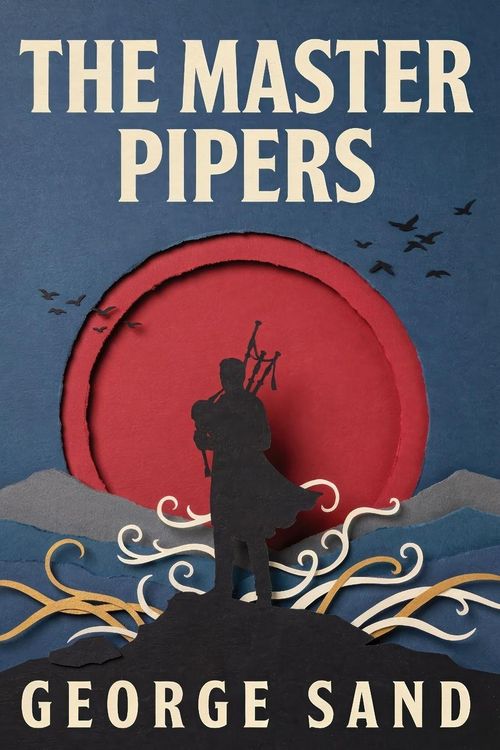 Produktbild: The Master Pipers