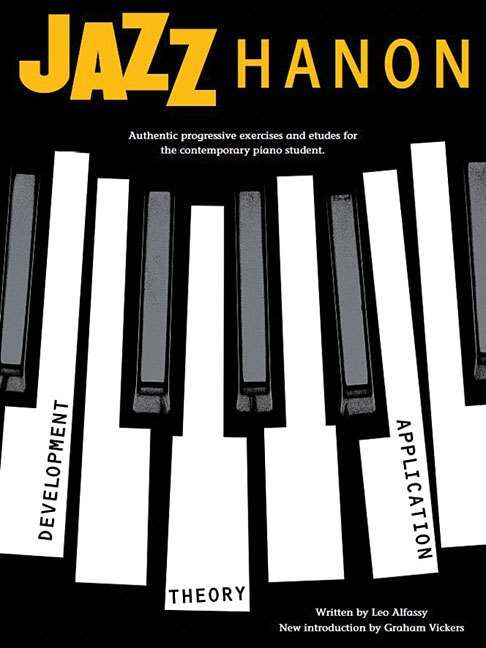 Produktbild: Jazz Hanon