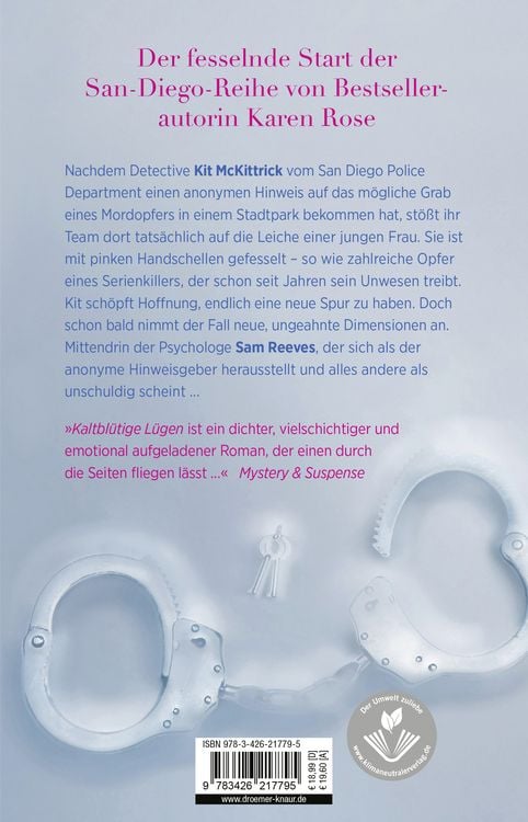 Produktbild: Kaltbl&Atilde;&frac14;tige L&Atilde;&frac14;gen