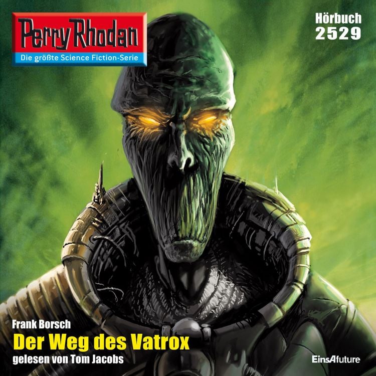 Produktbild: Perry Rhodan 2529: Der Weg des Vatrox
