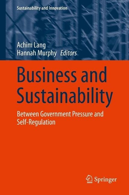 Produktbild: Business and Sustainability