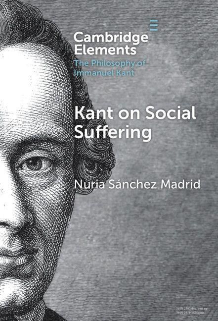 Produktbild: Kant on Social Suffering